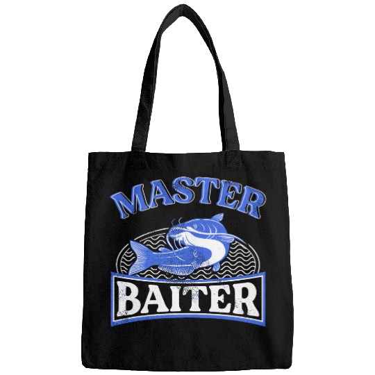 Master Baiter - Wels Catfish Hunter Bags