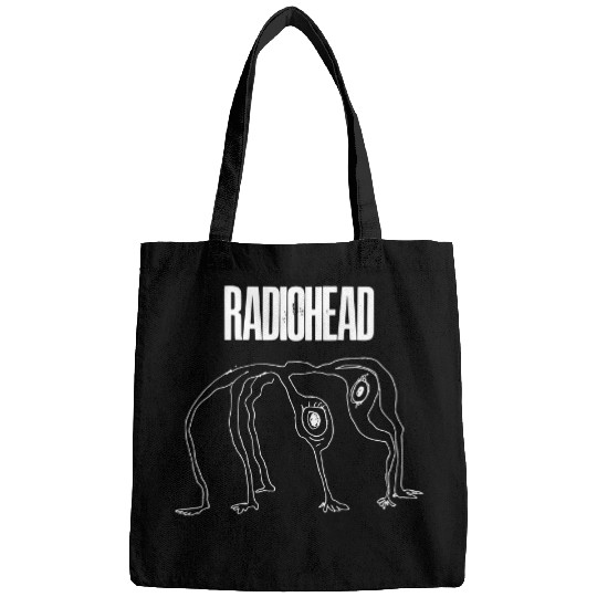 Six White Legs Radiohead Bags
