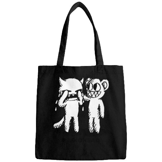 Radiohead Don't Cry Black Bags