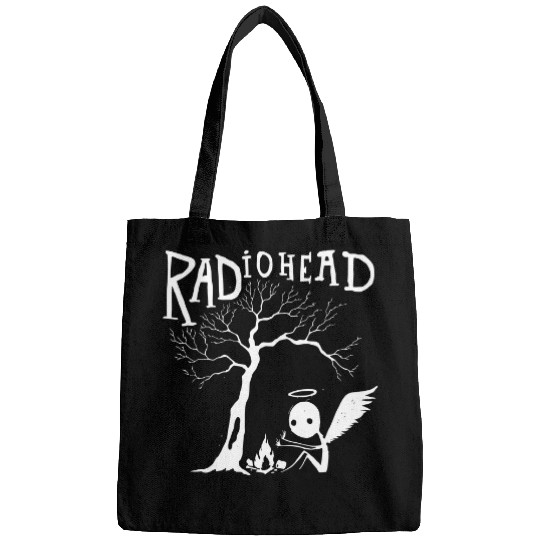 Radiohead Under White Tree Bags