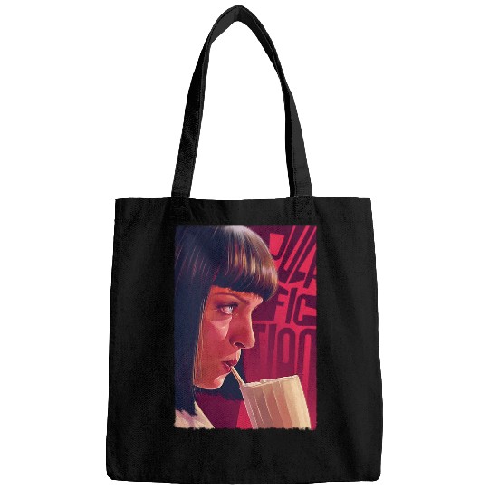 001. Pulp Fiction BK Bags