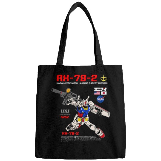 Rx-78-2 Gundam Bags