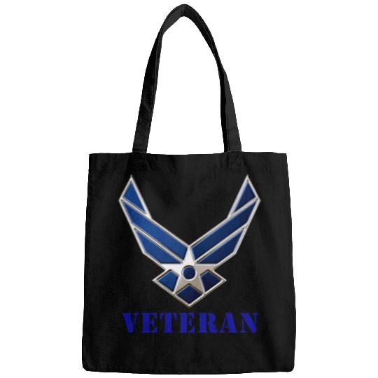 US Air Force Veteran Bags