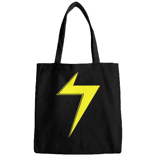 Ms Marvel Bolt Bags