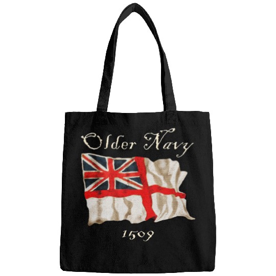 Older Navy Bags