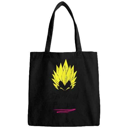 Saiyan Pride Dragonballz Bags