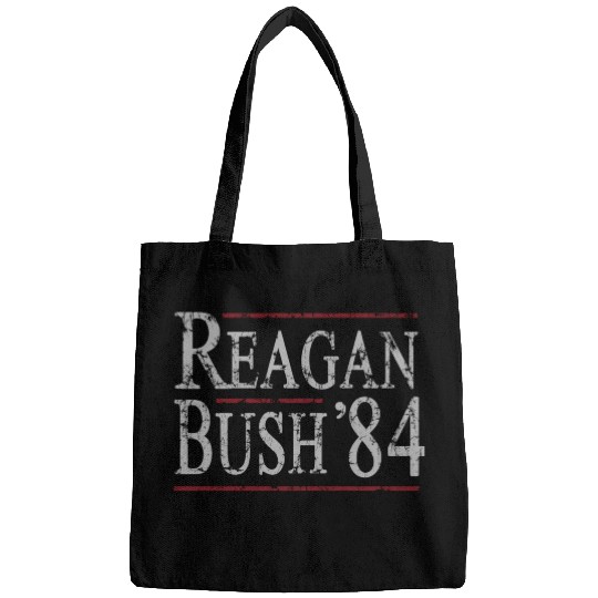 Reagan Bush 84 Bags