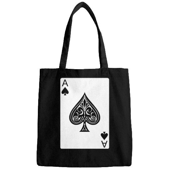 The Ace of Spades Bags