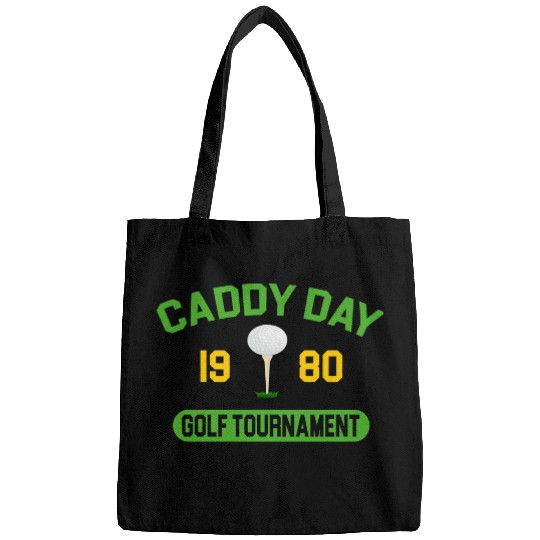 Caddy Day Golf Tournament - Caddyshack Bags