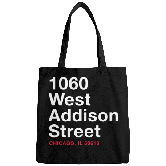 Wrigley Field Bags