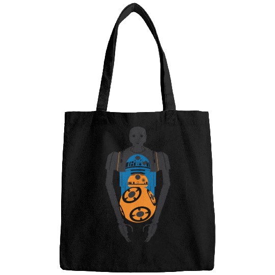 Star Wars Rogue One The Droids You're Looking For Bags