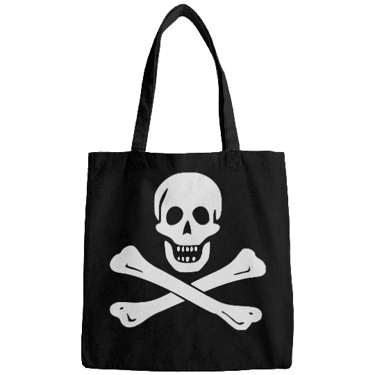 Skull and Crossbones Bags