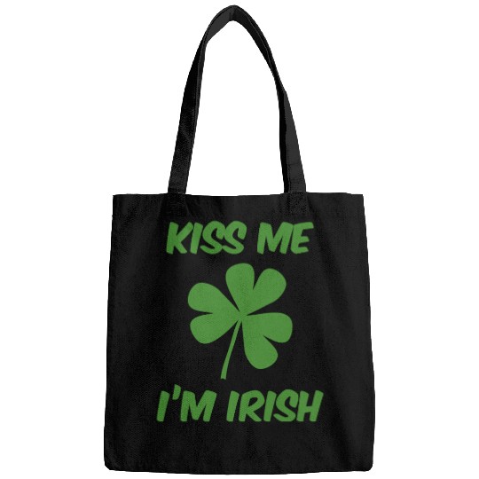 kiss-me-im-Irish (1) Bags