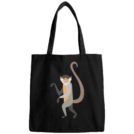 Squirrel monkey Bags