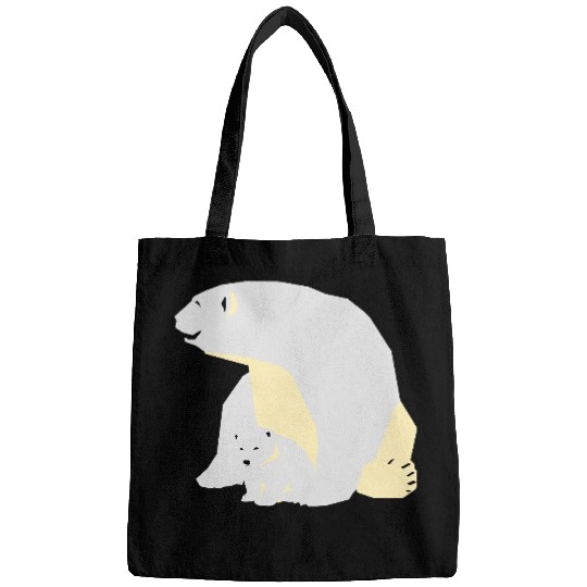 Polar bear Bags