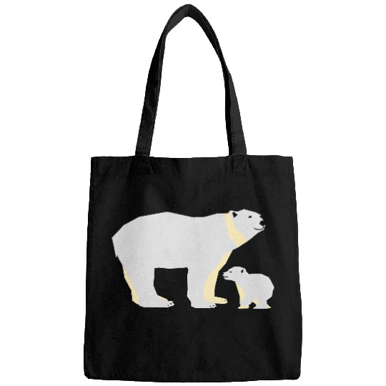 Polar bear Bags