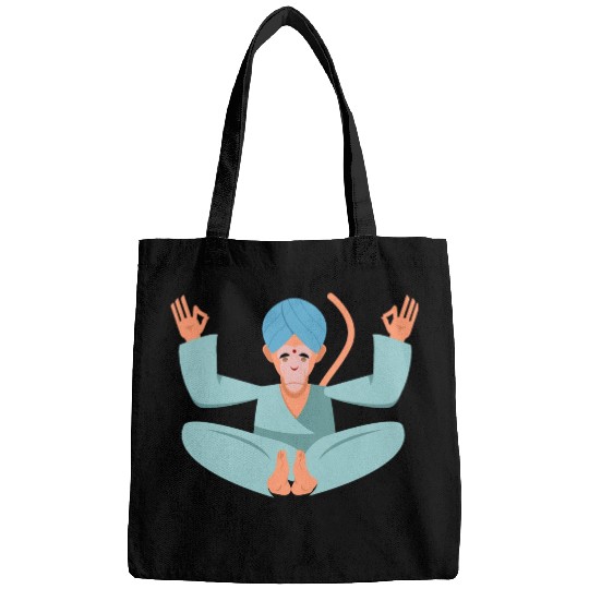 Meditation Monkey Bags