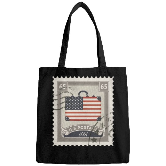 Countries Flags Bags