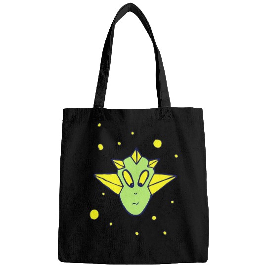 Alien Head Bags
