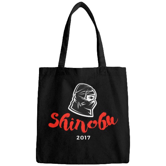 Shinobu Logo Bags