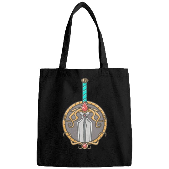 sword emblem Bags