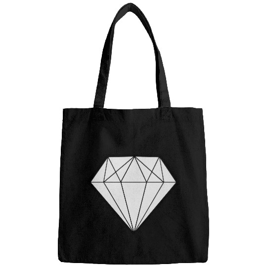 Diamond bling bling - swaggy Bags