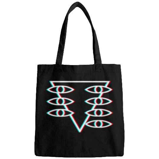 Evangelion Lilith eyesEvangelion Lilith eyes 3d Bags
