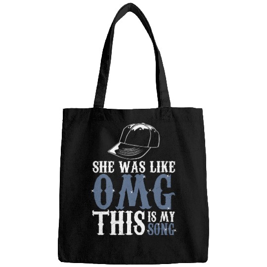 Omg - She Was Like Omg This Is My Song Bags