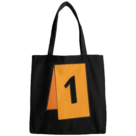 crime scene number Bags