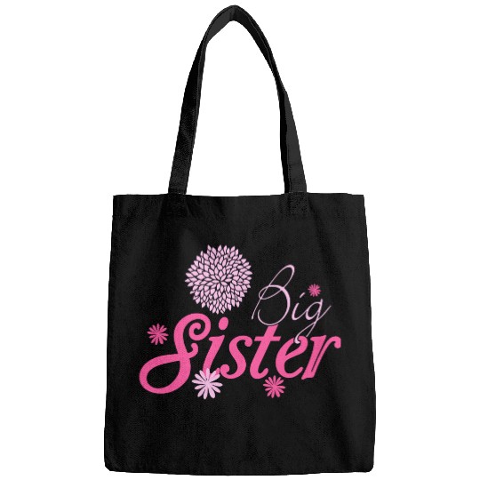 Sister - Big sister Bags