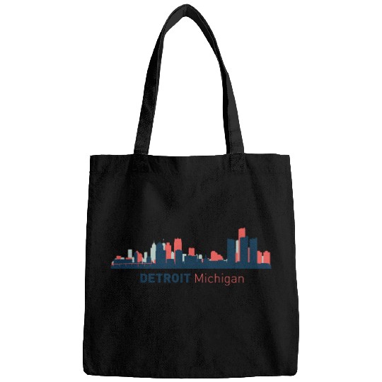 Detroit, Michigan Bags