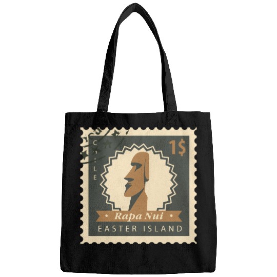 Easter Island Bags