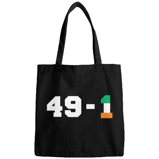 49-1, Conor McGregor vs Floyd Mayweather Bags