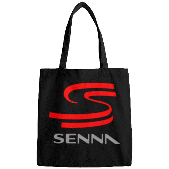 ayrton senna Bags