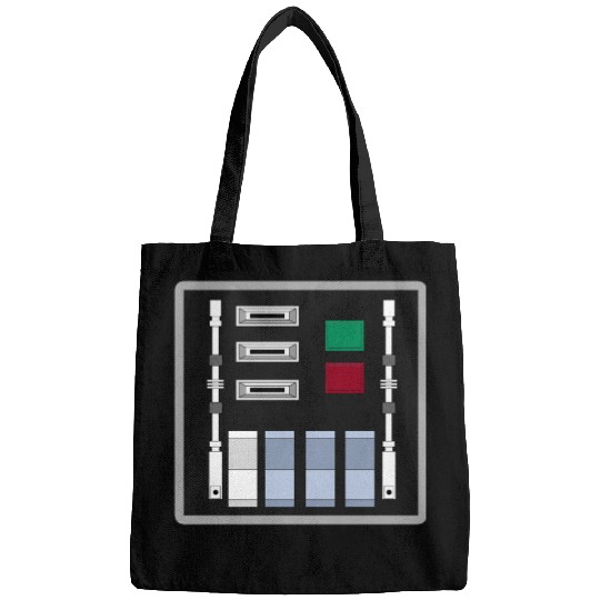 Darth Vader Control Panel - A New Hope Bags