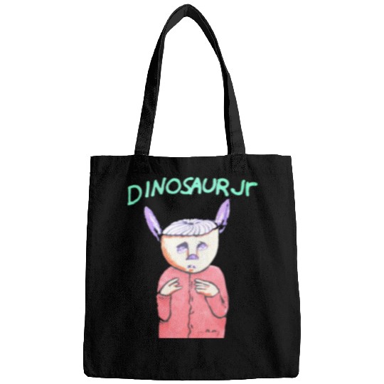 Dinosaur Jr. Bags