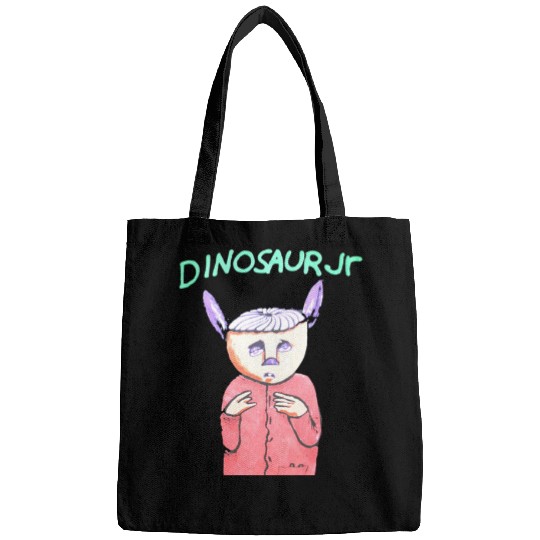 Dinosaur Jr. Bags