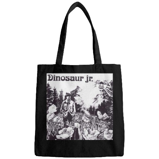 Dinosaur Jr. Bags