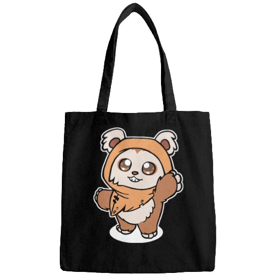 Baby Ewok Bags