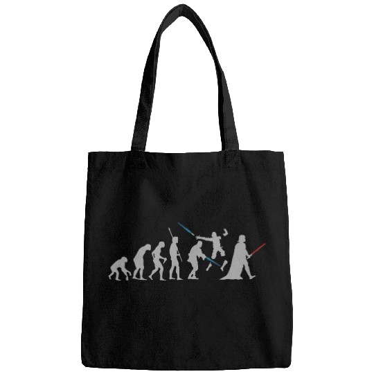 Evolution of Darth Vader Bags