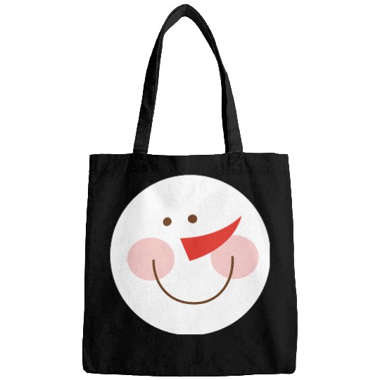 Snowman Bags