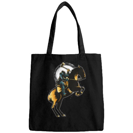 Headless Horseman Bags