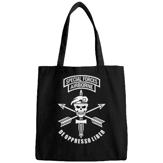 US Army Special Forces Airborne Bags