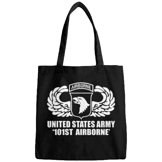US Army 101st Airborne Wing Bags