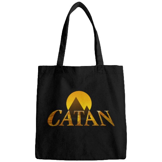 Modern Settlers of Catan Bags