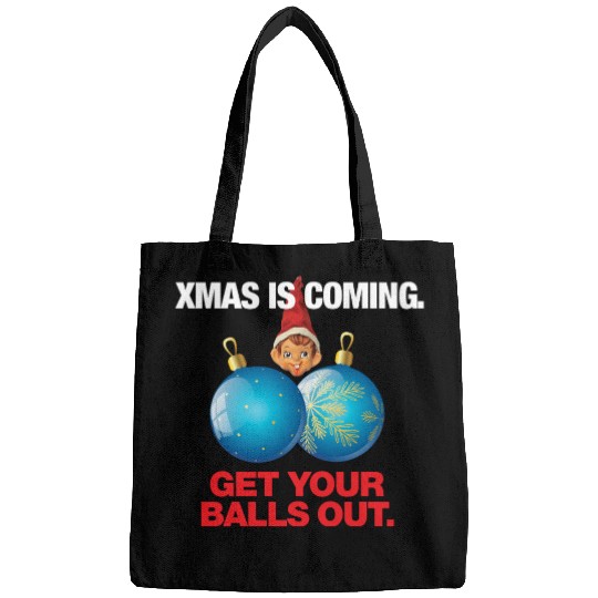 Christmas Balls Bags