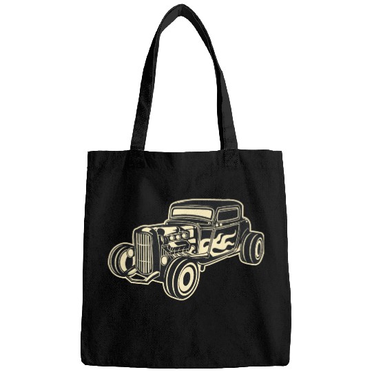 Hot Rod Rebel Bags