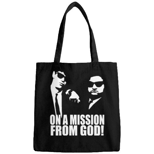 Blues Brothers Belushi Cult Tv Bags