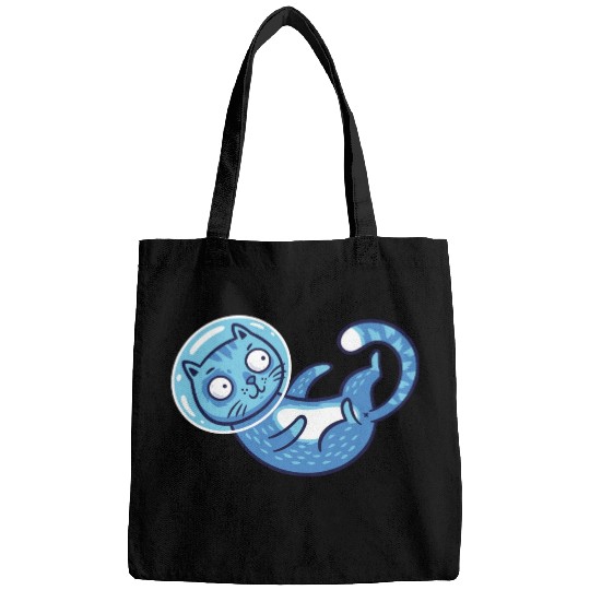 Space cat Bags