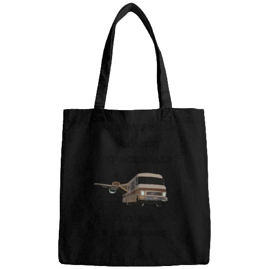 spaceballs over starwars Bags